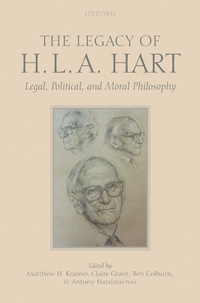 Enlarge image Cover: The Legacy of H.L.A. Hart - OUP eBook