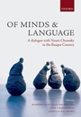 Cover: Of Minds and Language - OUP eBook