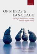 Cover: Of Minds and Language - OUP eBook