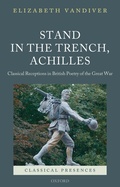 Cover: Stand in the Trench, Achilles - OUP eBook