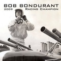 Cover: Bob Bondurant Racing Champion 2009 Calendar - Motorbooks International