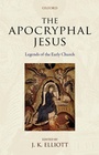 Cover: The Apocryphal Jesus - OUP eBook
