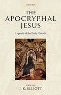 Cover: The Apocryphal Jesus - OUP eBook