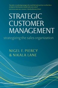 Cover: Strategic Customer Management - OUP eBook
