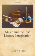 Cover: Music and the Irish Literary Imagination - OUP eBook
