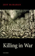 Cover: Killing in War - OUP eBook