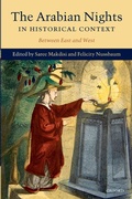 Cover: The Arabian Nights in Historical Context - OUP eBook