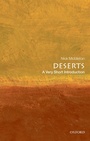 Cover: Deserts - OUP eBook