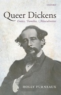 Cover: Queer Dickens - OUP eBook