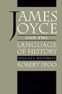 Cover: James Joyce and the Language of History - OUP eBook