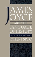 Cover: James Joyce and the Language of History - OUP eBook