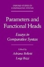 Cover: Parameters and Functional Heads - OUP eBook