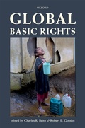 Cover: Global Basic Rights - OUP eBook