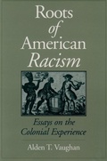 Cover: Roots of American Racism - OUP eBook