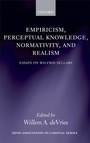 Cover: Empiricism, Perceptual Knowledge, Normativity, and Realism - OUP eBook