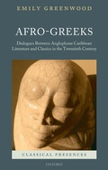 Cover: Afro-Greeks - OUP eBook