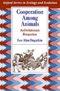 Cover: Cooperation Among Animals - OUP eBook