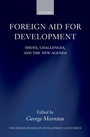 Cover: Foreign Aid for Development - OUP eBook