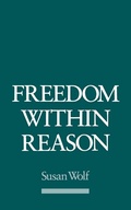 Cover: Freedom Within Reason - OUP eBook