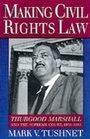 Cover: Making Civil Rights Law - OUP eBook