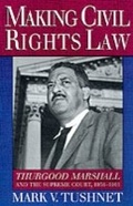 Cover: Making Civil Rights Law - OUP eBook