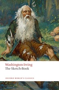 Cover: The Sketch-Book of Geoffrey Crayon, Gent. - OUP eBook