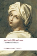 Cover: The Marble Faun - OUP eBook