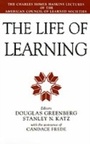 Cover: The Life of Learning - OUP eBook