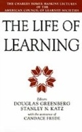 Cover: The Life of Learning - OUP eBook