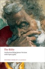Cover: The Bible: Authorized King James Version - OUP eBook
