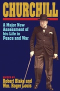 Cover: Churchill - OUP eBook