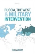 Cover: Russia, the West, and Military Intervention - OUP eBook