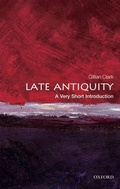 Cover: Late Antiquity - OUP eBook