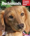 Cover: Dachshunds - Barron's Educational Series Inc.,U.S.