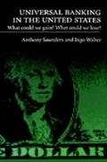 Cover: Universal Banking in the United States - OUP eBook