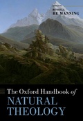 Cover: The Oxford Handbook of Natural Theology - OUP eBook