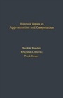 Cover: Selected Topics in Approximation and Computation - OUP eBook