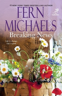 Enlarge image Cover: Breaking News - Kensington Publishing
