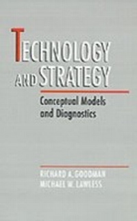 Enlarge image Cover: Technology and Strategy - OUP eBook