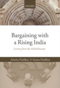 Cover: Bargaining with a Rising India - OUP eBook