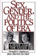 Cover: Sex, Gender, and the Politics of ERA - OUP eBook