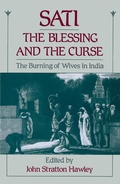 Cover: Sati, the Blessing and the Curse - OUP eBook