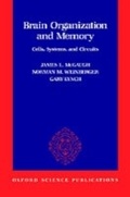 Cover: Brain Organization and Memory - OUP eBook