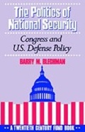 Cover: The Politics of National Security - OUP eBook