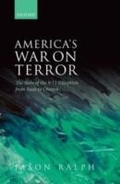 Cover: America's War on Terror: The State of the 9/11 Exception from Bush to Obama - OUP Oxford
