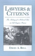 Cover: Lawyers and Citizens - OUP eBook