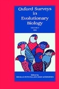 Cover: Oxford Surveys in Evolutionary Biology - OUP eBook