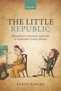 Cover: The Little Republic - OUP eBook
