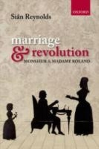 Abbildung von: Marriage and Revolution - OUP Oxford
