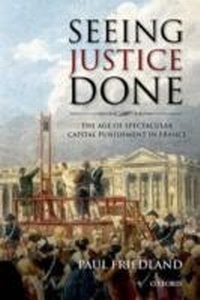 Abbildung von: Seeing Justice Done - OUP Oxford
